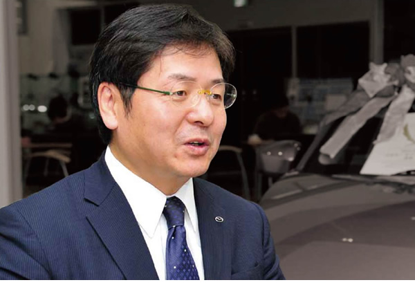 代表取締役社長 大木 康正